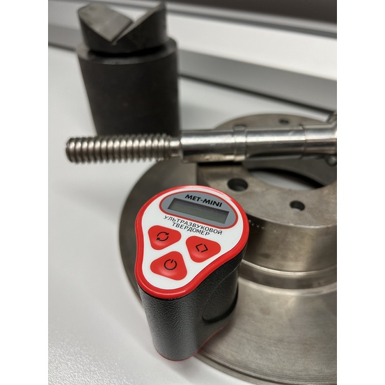 Твердомер портативный ультразвуковой МЕТ-MINI