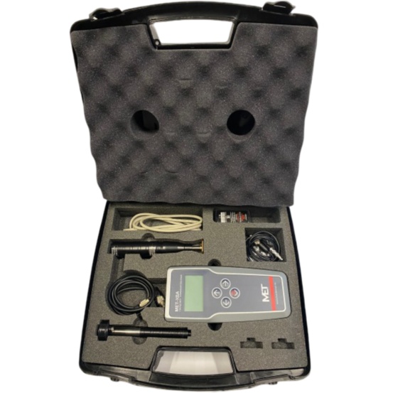 Твердомер портативный ультразвуковой МЕТ-УДА