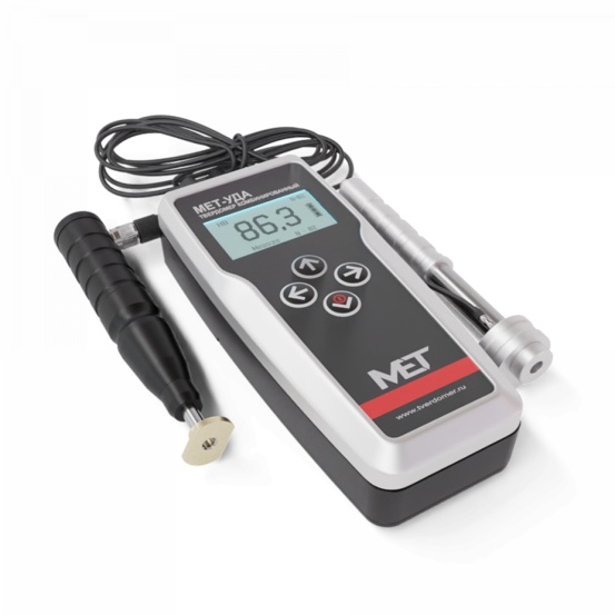 Твердомер портативный ультразвуковой МЕТ-УДА