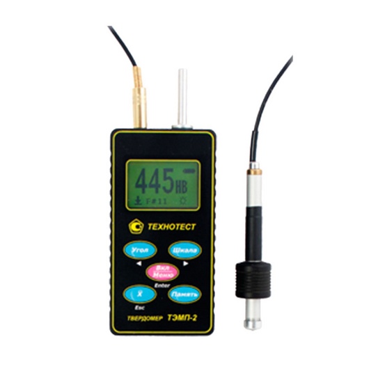 Твердомер ТЭМП-2