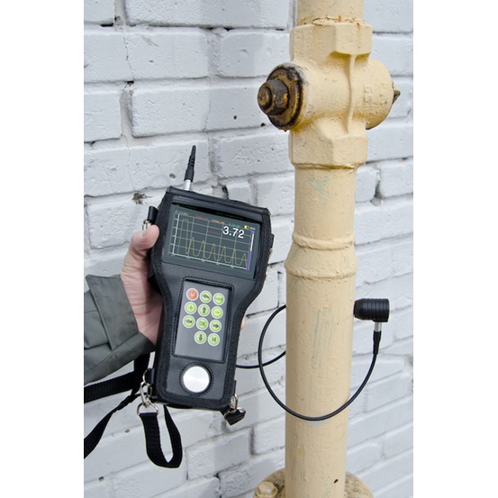 EM1401 UT - ЭМА толщиномер