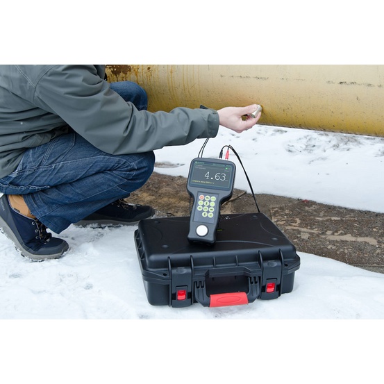 EM1401 UT - ЭМА толщиномер