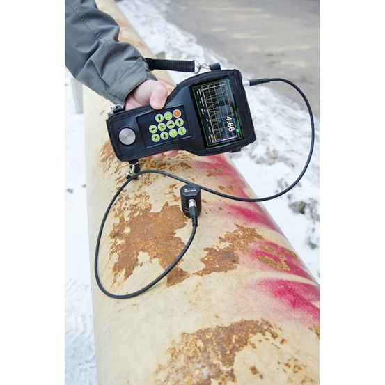 EM1401 UT - ЭМА толщиномер