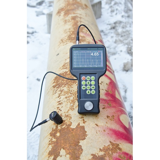 EM1401 UT - ЭМА толщиномер