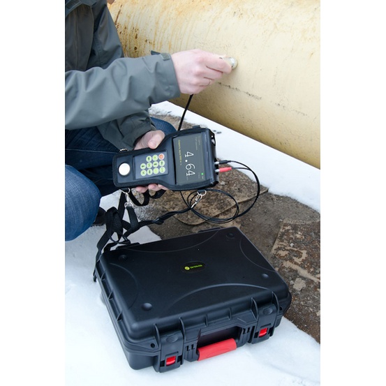 EM1401 UT - ЭМА толщиномер