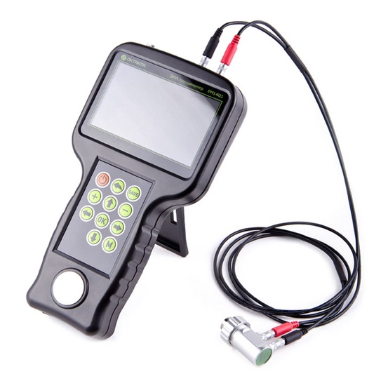 EM1401 UT - ЭМА толщиномер