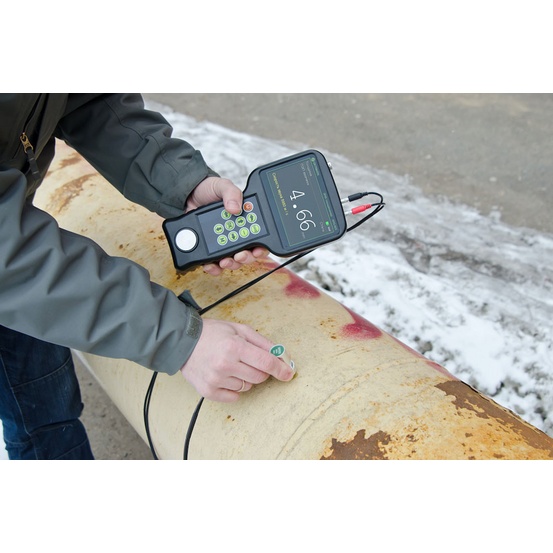 EM1401 UT - ЭМА толщиномер