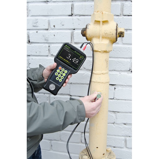 EM1401 UT - ЭМА толщиномер