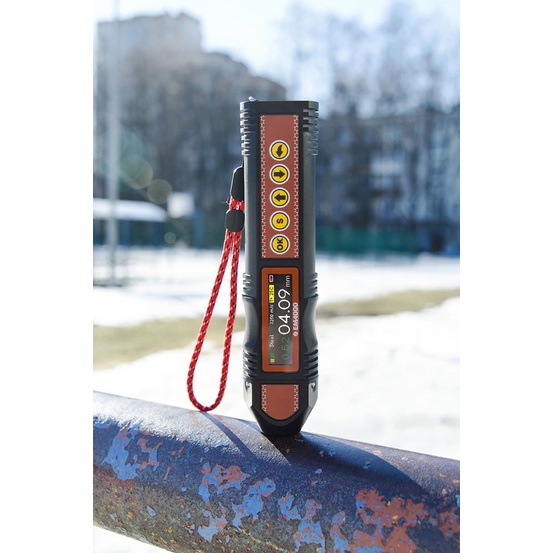 EM4000 - ЭМА толщиномер
