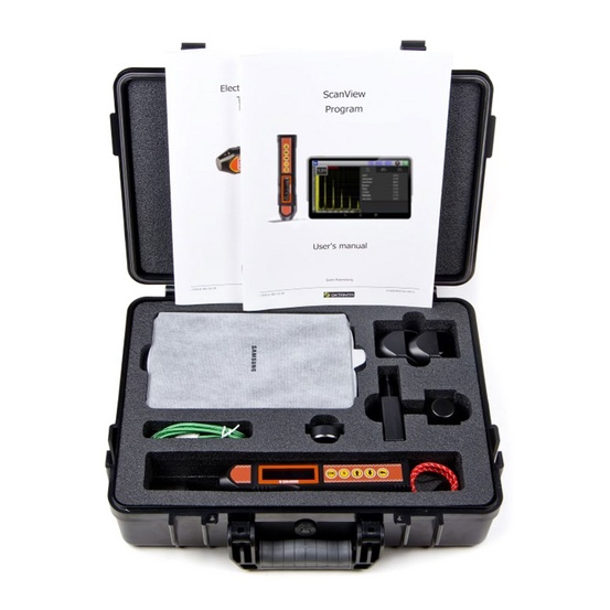 EM4000 - ЭМА толщиномер