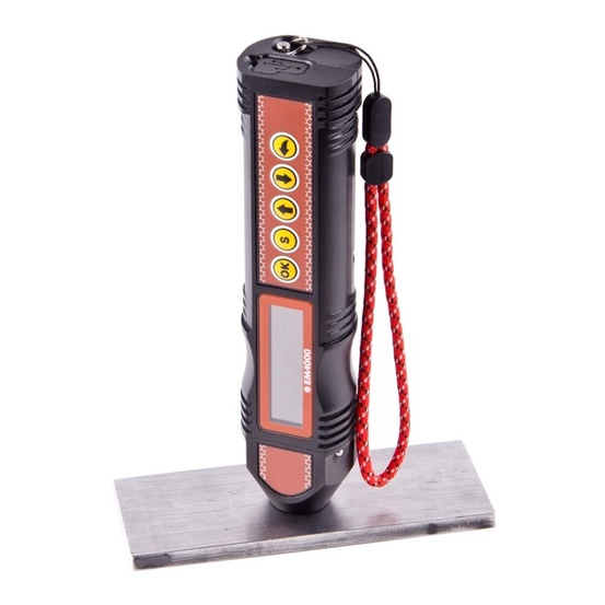 EM4000 - ЭМА толщиномер