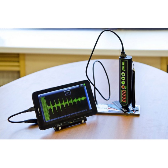 EM2210 - мини ЭМА толщиномер