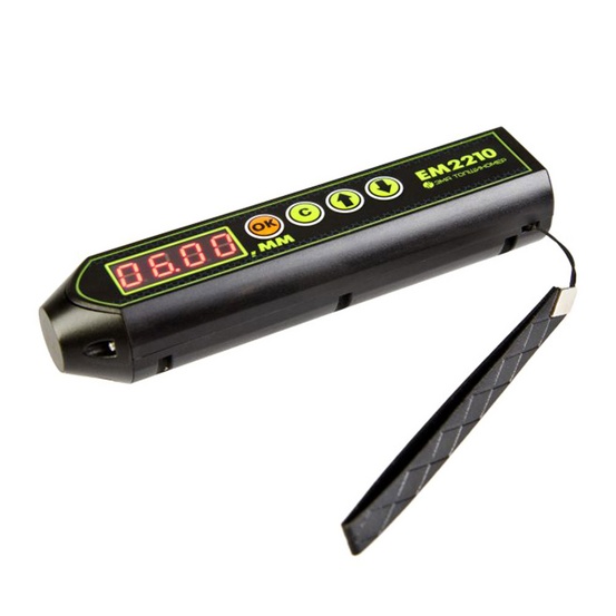 EM2210 - мини ЭМА толщиномер