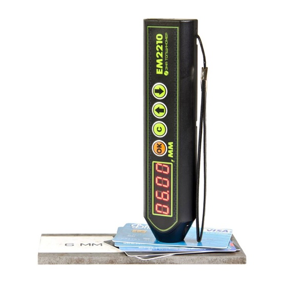 EM2210 - мини ЭМА толщиномер