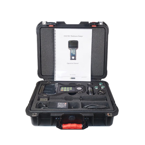 ЕМ1501 Электромагнитно-акустический толщиномер