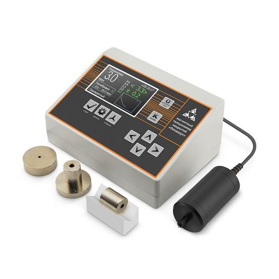 Пондерус - толщиномер покрытий