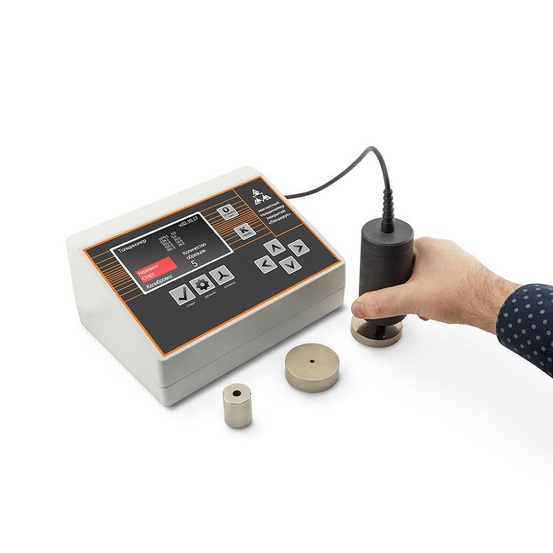 Пондерус - толщиномер покрытий (расширенный диапазон измерений)