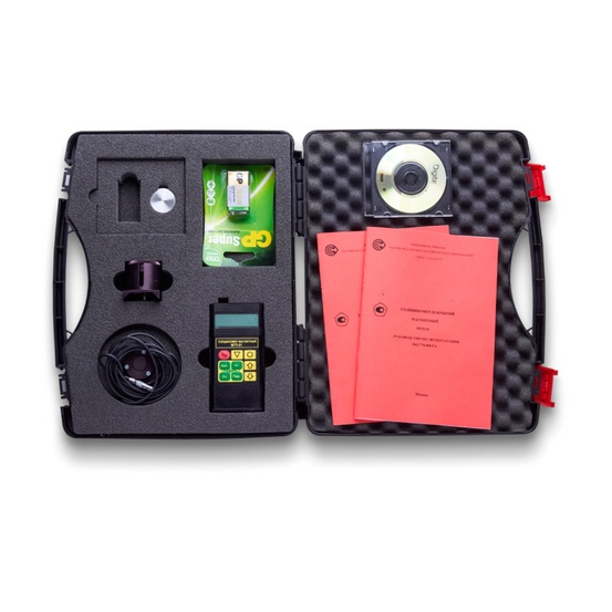 МТП-01 - магнитный толщиномер покрытий