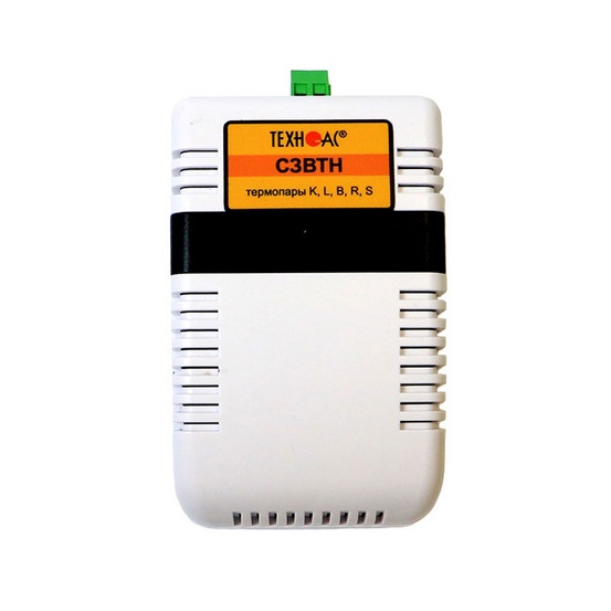 ТЕХНО-АС СЗВТН - cмарт-зонд для подключения внешнего термоэлектрического преобразователя настенный