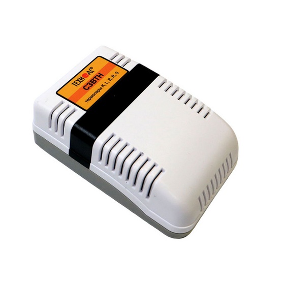 ТЕХНО-АС СЗВТН - cмарт-зонд для подключения внешнего термоэлектрического преобразователя настенный