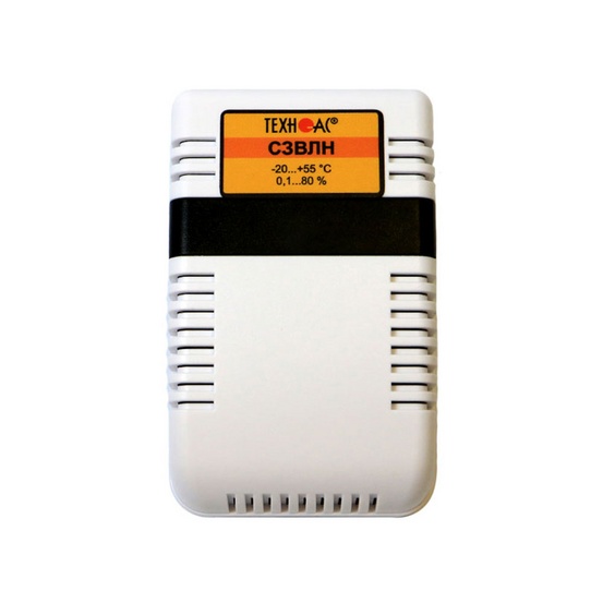 ТЕХНО-АС СЗВЛН - смарт-зонд относительной влажности и температуры настенный