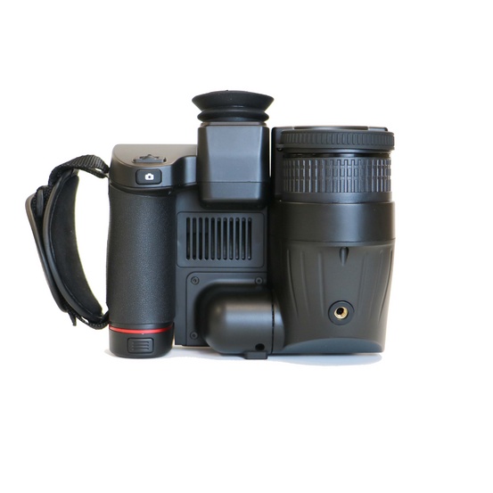 Тепловизионный комплекс Снегирь 600К-3