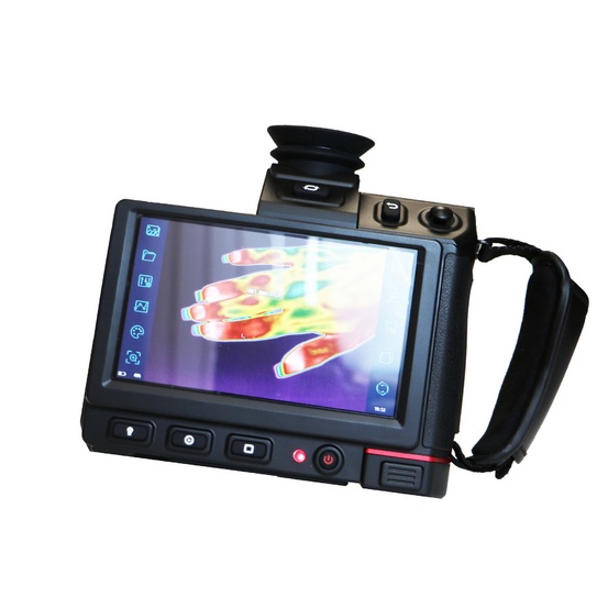 Тепловизионный комплекс Снегирь 600К-3