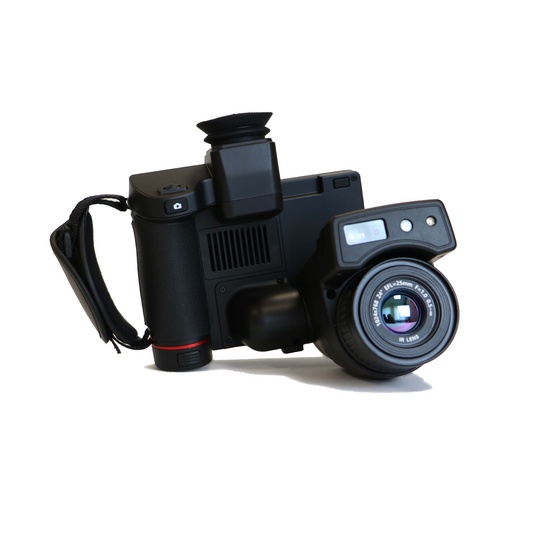 Тепловизионный комплекс Снегирь 600К-3