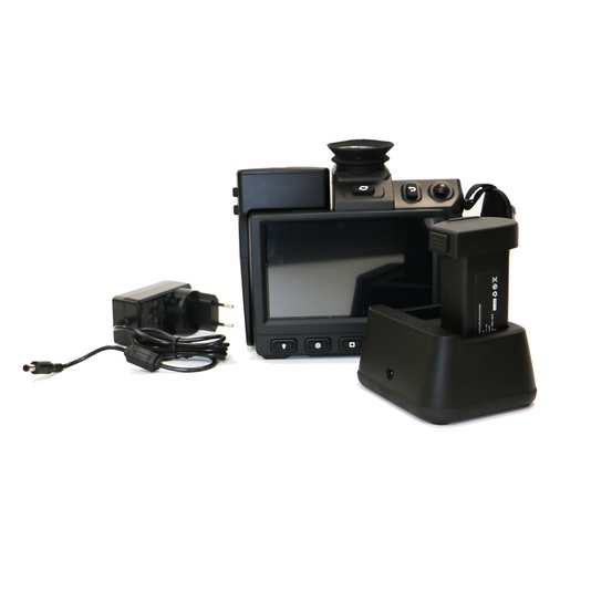 Тепловизионный комплекс Снегирь 600К-3