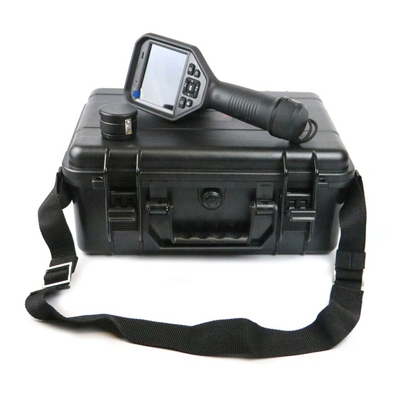 Тепловизионный комплекс Снегирь 516 МТ