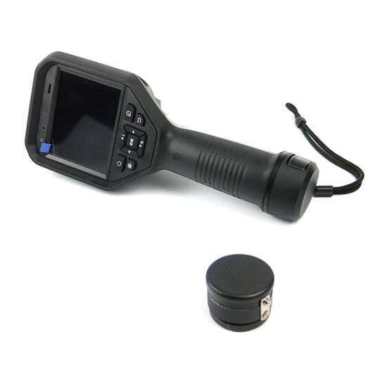 Тепловизионный комплекс Снегирь 516 МТ