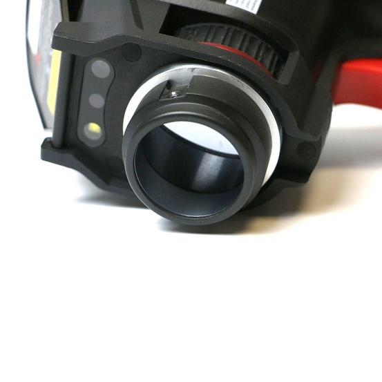 Тепловизионный комплекс Снегирь 517 МТ