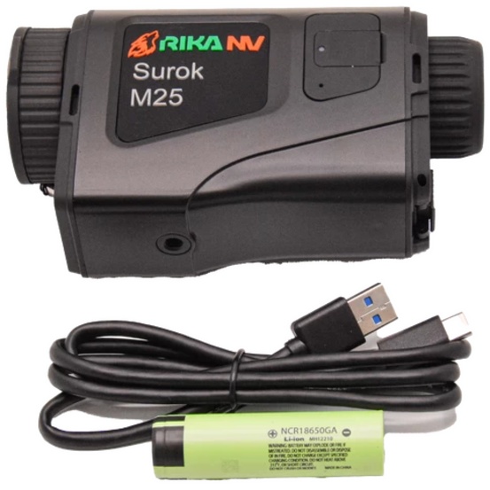 Тепловизор RikaNV Surok M25