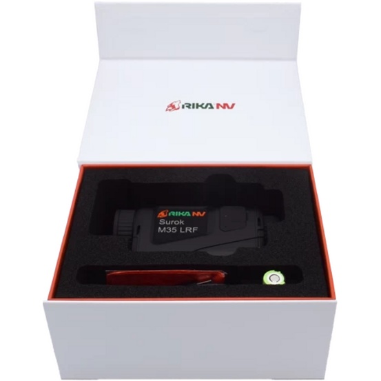 Тепловизор RikaNV Surok M35 LRF