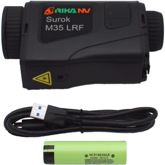 Тепловизор RikaNV Surok M35 LRF