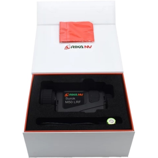 Тепловизор RikaNV Surok M50 LRF