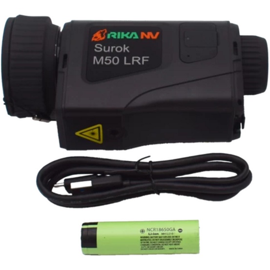 Тепловизор RikaNV Surok M50 LRF