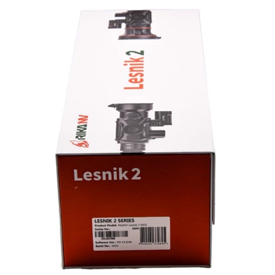 Тепловизионный прицел RikaNV Lesnik2 660L