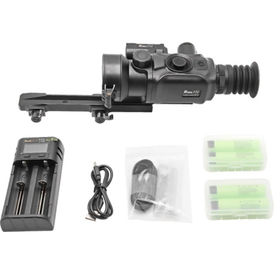 Тепловизионный прицел RikaNV Lesnik 650L