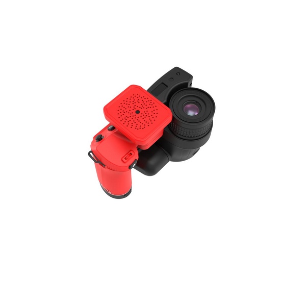 Тепловизионная ультразвуковая камера SEVIRAL T640-S new