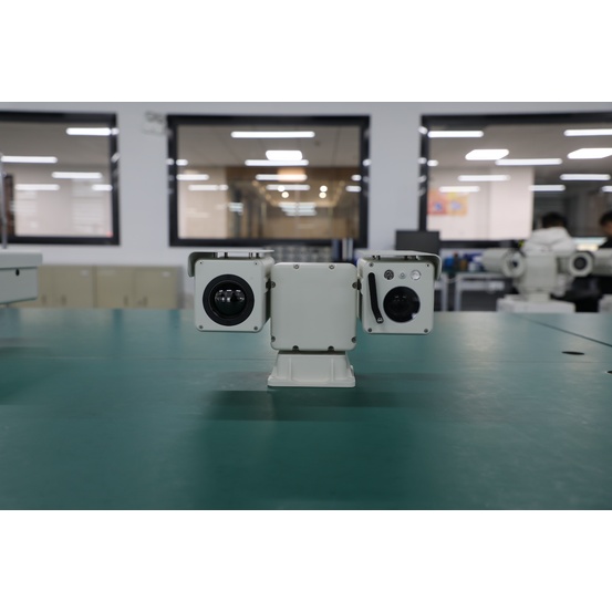 Тепловизионная камера ТЕРМО СКАН Н