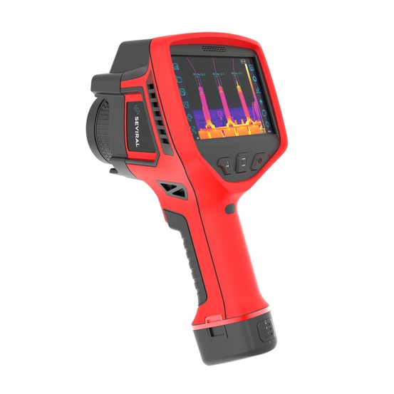 Тепловизор SEVIRAL AT500-B new