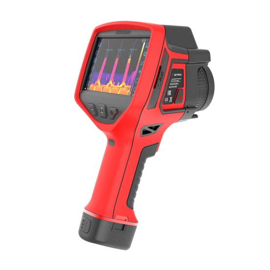 Тепловизор SEVIRAL AT500-B new