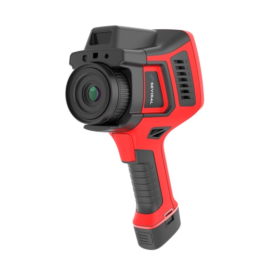 Тепловизор SEVIRAL AT500-B new