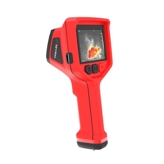 SEVIRAL AV3FW Пожарный Тепловизор