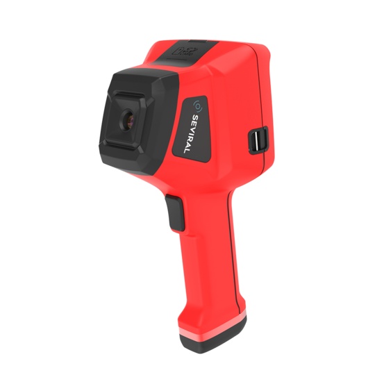 SEVIRAL AV3FW Пожарный Тепловизор