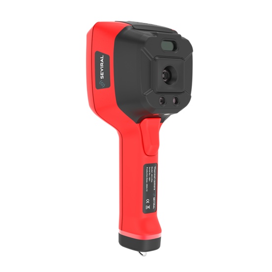 SEVIRAL AV2-PRO Пожарный Тепловизор