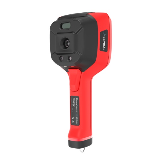 SEVIRAL AV2-PRO Пожарный Тепловизор