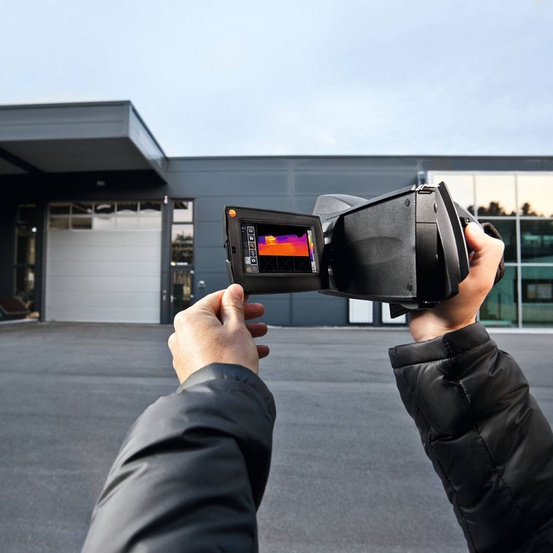 Тепловизор testo 890