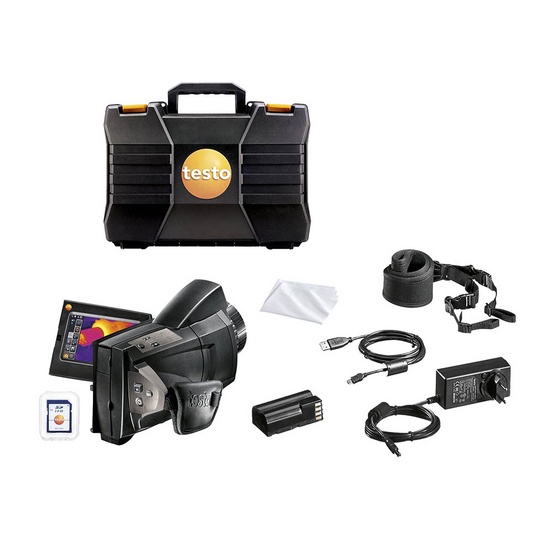 Тепловизор testo 890